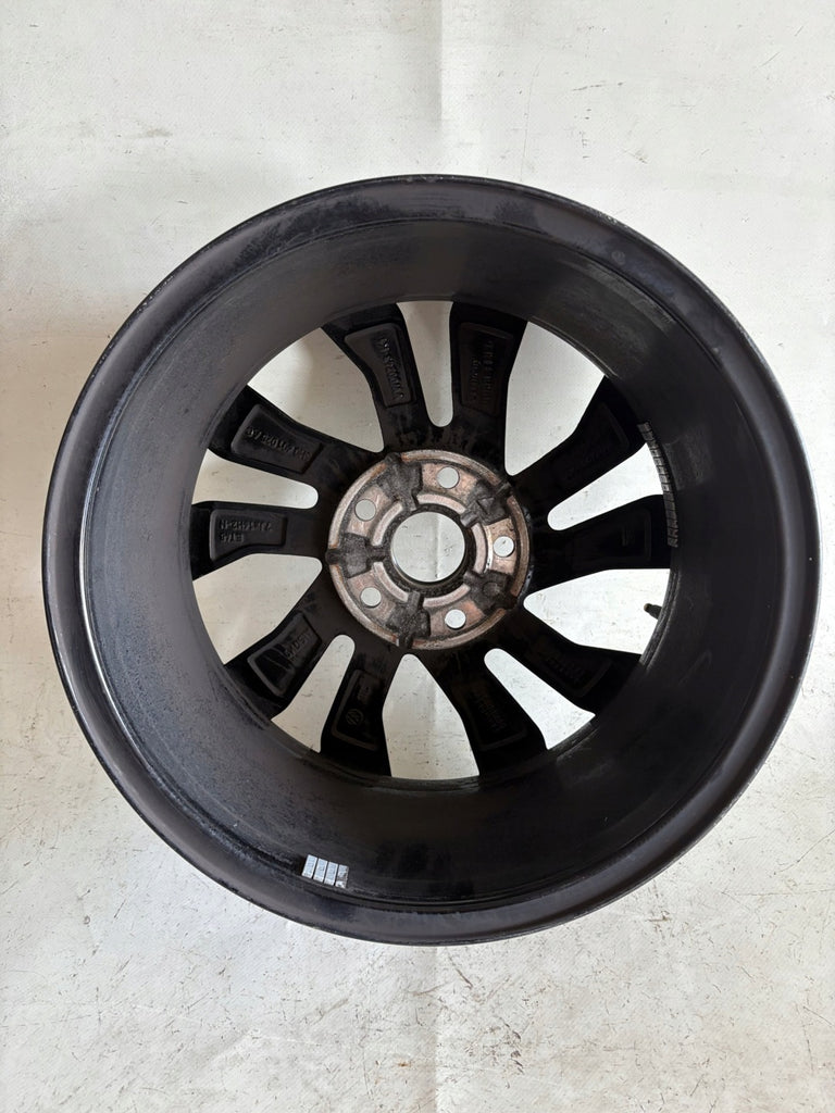 1x Alufelge 16 Zoll 7.0" 5x112 48ET 5H0601025AC VW I Rim Wheel FEL1723710297fj