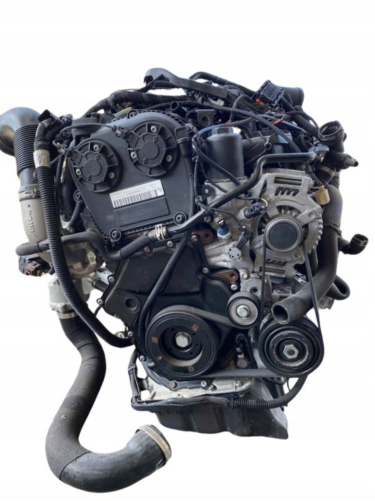 Motor Audi VW A4 B9 I CYM 2.0 TFSI 252PS 185kW 2015 Benzin Engine Komplett MOT7262487318bb