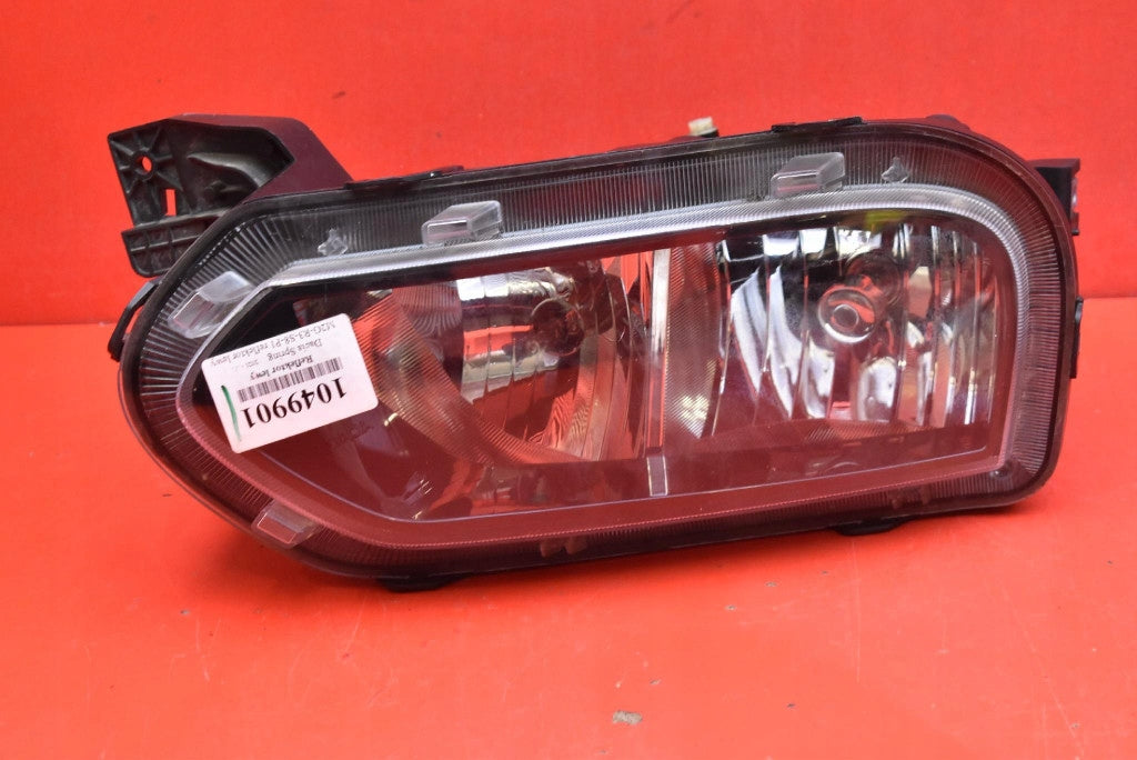 Frontscheinwerfer Dacia Spring 260607303R Links Scheinwerfer Headlight SCH4350879100my