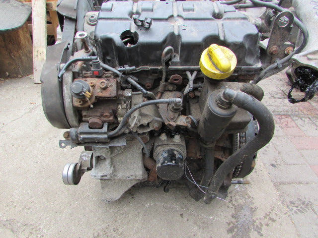 Motor Renault Megane III F9Q870 1.9 DCI 131PS 96kW Diesel Engine Unkomplett