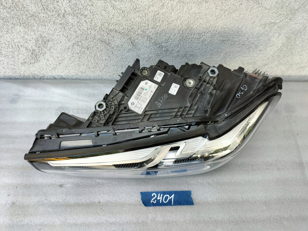 Frontscheinwerfer BMW 5 G31 G30 9850581-05 LED Links Scheinwerfer Headlight SCH6852346334qh