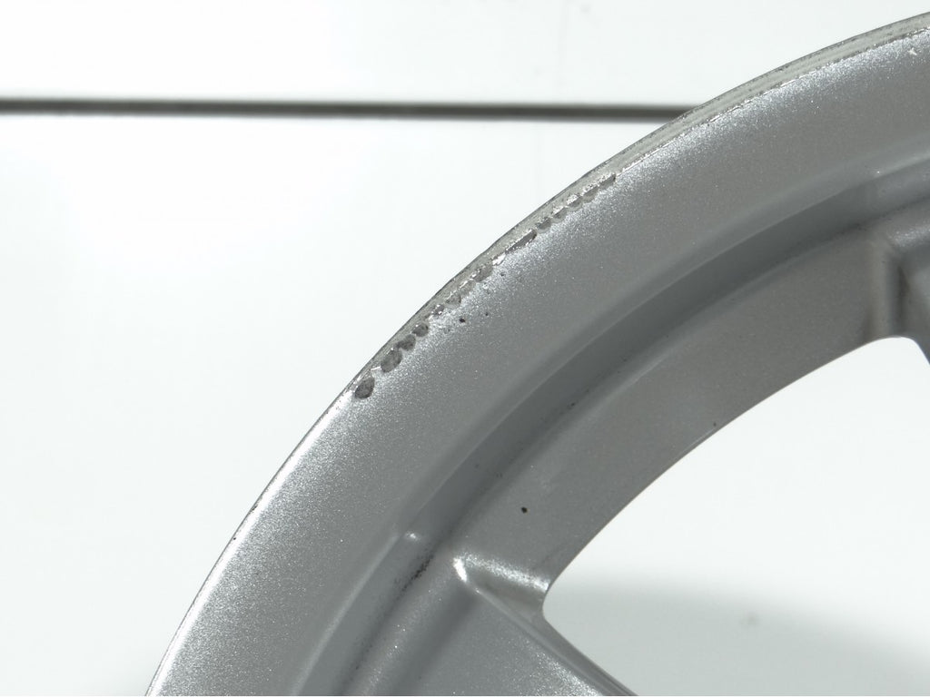 4x Alufelge 16 Zoll 7.0" 5x120 34ET Glanz Silber 6775593 BMW Rim Wheel FEL9389750583sq