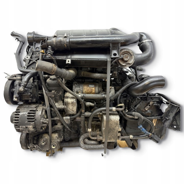 Motor Land Rover I Freelander 204D3 2.0 112PS 82kW 198TKm 1997 Diesel Komplett MOT4672245955wf