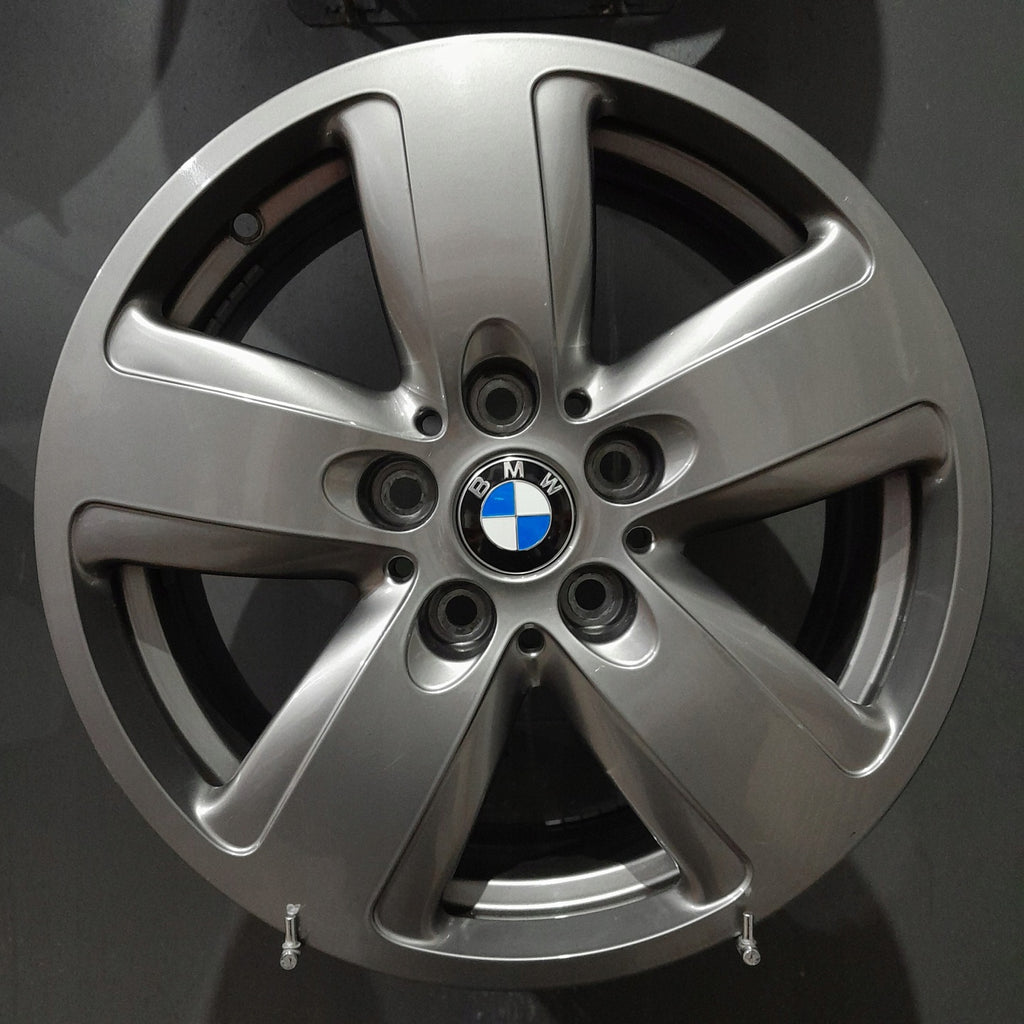 4x Alufelge 16 Zoll 7.0" 5x112 47ET 6897609 BMW 1 4 Mini Clubman Rim Wheel FEL1377743476sm