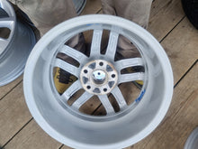 Laden Sie das Bild in den Galerie-Viewer, 4x Alufelge 16 Zoll 6.5" 5x112 41ET Glanz Silber KBA53206 VW Rim Wheel FEL9154988124st