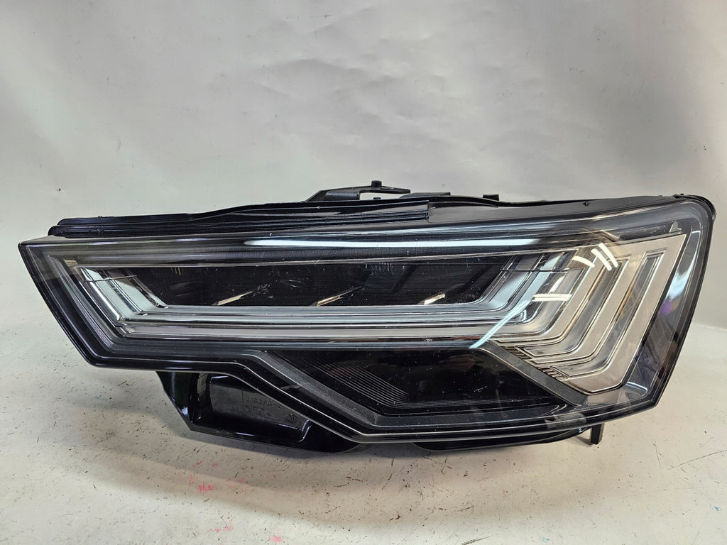 Frontscheinwerfer Audi A6 C8 4K0941035 LED Links Scheinwerfer Headlight SCH4523666344rl