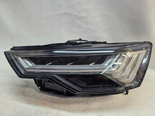 Laden Sie das Bild in den Galerie-Viewer, Frontscheinwerfer Audi A6 C8 4K0941035 LED Links Scheinwerfer Headlight SCH4523666344rl