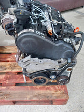 Load image into Gallery viewer, Motor VW Tiguan CBA 2.0 TDI 140PS 130TKm 2007 Diesel Engine Komplett MOT7099777120dd