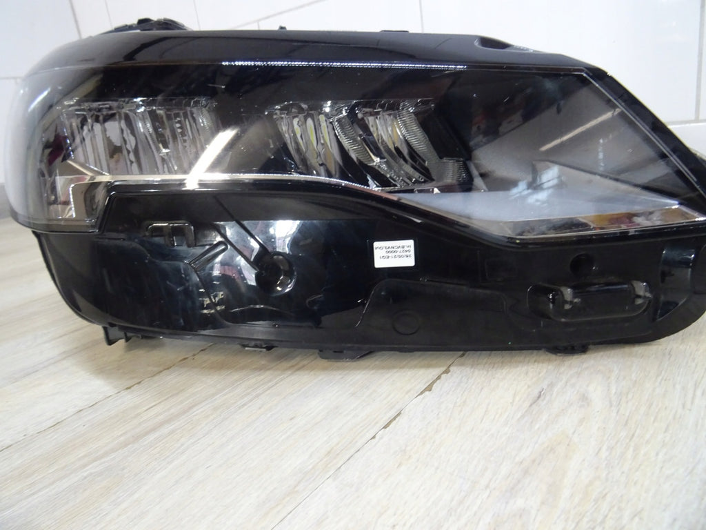 Frontscheinwerfer Peugeot 5008 9836230180 Rechts Scheinwerfer Headlight SCH9818609450uf