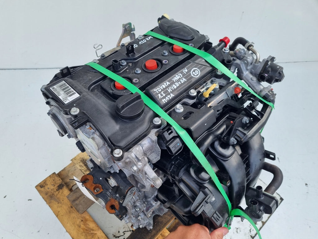 Motor Toyota Yaris Cross M15A-FXE 1.5 116PS 85kW 70TKm 2020 Benzin Komplett