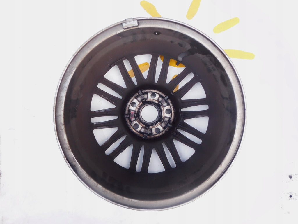 1x Alufelge 16 Zoll 7.0" 5x108 50ET F1EJ-A1B Ford Focus Iii Rim Wheel