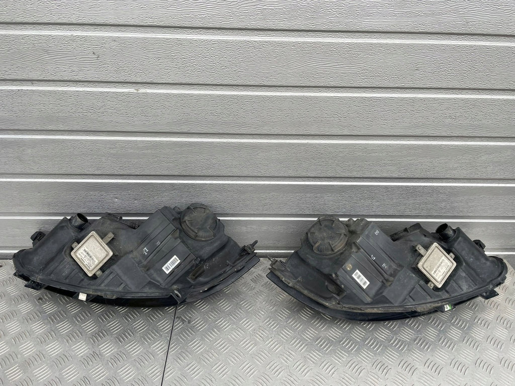 Frontscheinwerfer Jaguar Xf X260 GX63-13W030-EH GX63-13W029-EJ Links Headlight SCH3280330260oo