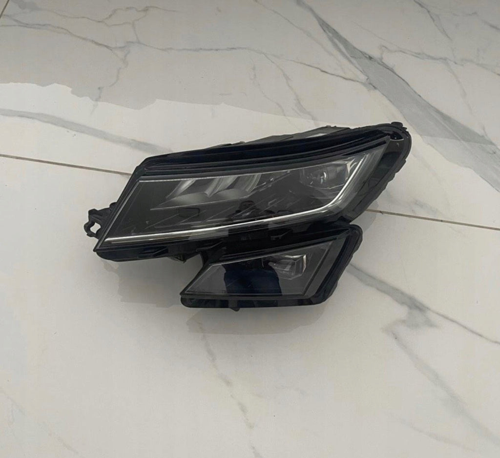 Frontscheinwerfer Skoda Kodiaq 566941015H 1ZX01266925 Links Headlight SCH5417356731gs