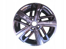 Load image into Gallery viewer, 1x Alufelge 17 Zoll 6.5" 5x112 49ET Glanz Schwarz 2K7601025C VW Caddy V Touran FEL4422491844qb
