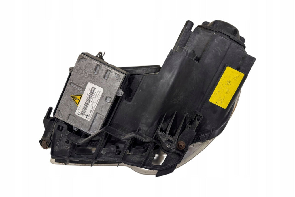 Frontscheinwerfer VW Touran Rechts Scheinwerfer Headlight SCH3363127348mb