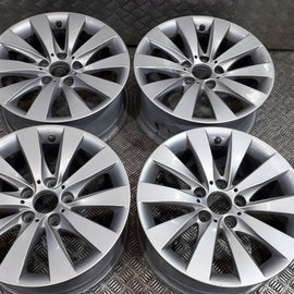4x Alufelge 17 Zoll 7.5