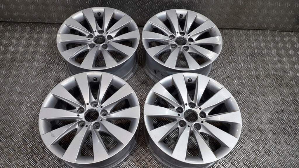 4x Alufelge 17 Zoll 7.5" 5x120 37ET 6796240 BMW F36 F32 F33 Rim Wheel FEL1790259591lx