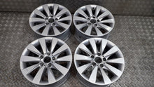Laden Sie das Bild in den Galerie-Viewer, 4x Alufelge 17 Zoll 7.5" 5x120 37ET 6796240 BMW F36 F32 F33 Rim Wheel FEL1790259591lx