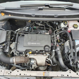Motor Opel Astra J Corsa E A14NEL B14NEL 1.4 120PS 88kW 98TKm Benzin Unkomplett MOT8930417293dk