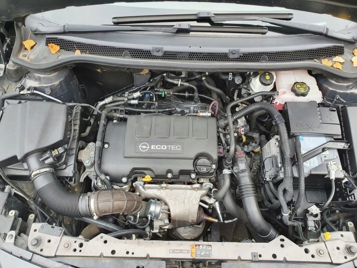 Motor Opel Astra J Corsa E A14NEL B14NEL 1.4 120PS 88kW 98TKm Benzin Unkomplett MOT8930417293dk