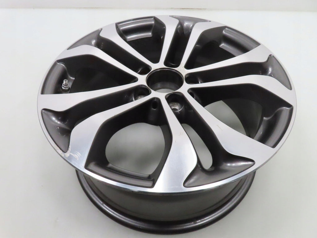 1x Alufelge 17 Zoll 7.5" 5x112 36ET Graphit A2534010600 Mercedes-Benz Glc FEL1326646062qf