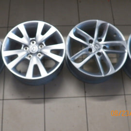 4x Alufelge 16 Zoll 6.5
