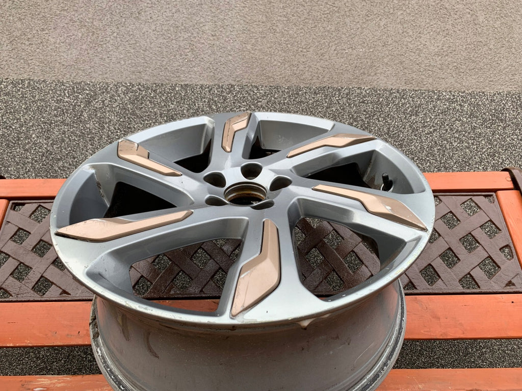 1x Alufelge 19 Zoll 7.5" 5x108 50ET 31316851 Volvo Xc70 Xc40 Rim Wheel FEL7150327088zk
