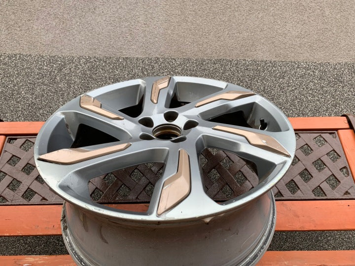 1x Alufelge 19 Zoll 7.5" 5x108 50ET 31316851 Volvo Xc70 Xc40 Rim Wheel FEL7150327088zk