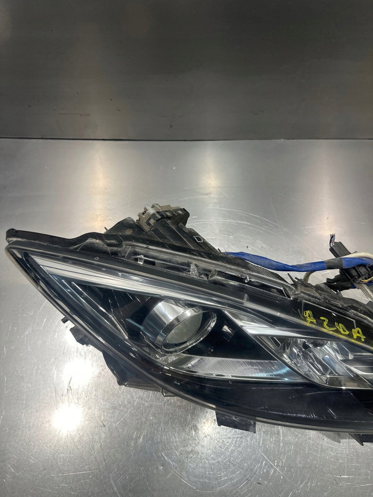 Frontscheinwerfer Mazda 6 MAA86537 Rechts Scheinwerfer Headlight