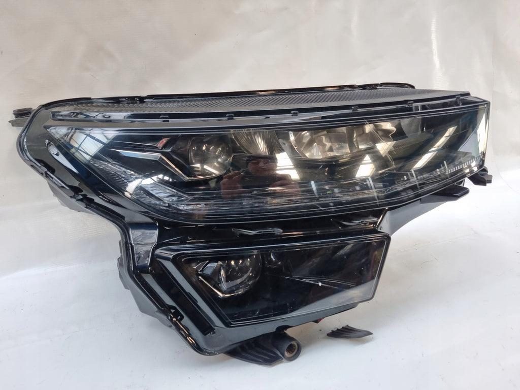 Frontscheinwerfer Skoda Kodiaq 566941036 LED Rechts Scheinwerfer Headlight SCH2428993071vl