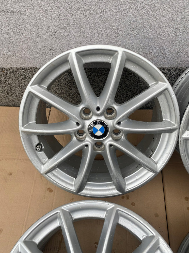 4x Alufelge 16 Zoll 7.0" 5x120 52ET 6855080 BMW 1 F40 Rim Wheel FEL4826707092fk