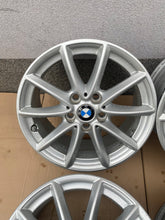 Laden Sie das Bild in den Galerie-Viewer, 4x Alufelge 16 Zoll 7.0" 5x120 52ET 6855080 BMW 1 F40 Rim Wheel FEL4826707092fk
