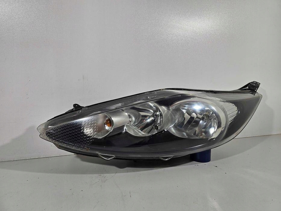 Frontscheinwerfer Ford Fiesta I 103419012953 Ein Satz Scheinwerfer Headlight SCH6624435676eo