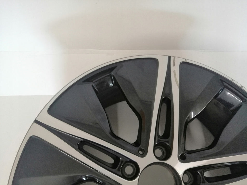 1x Alufelge 18 Zoll 7.5" 5x112 49ET A1774010500 Mercedes-Benz Cla Rim Wheel FEL7233888382rc