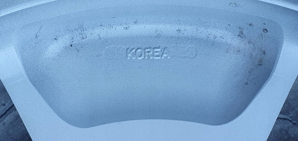 1x Alufelge 18 Zoll 7.0" 6x139.7 53 5ET 52910-CG920 Hyundai Staria Rim Wheel FEL5907739609tr