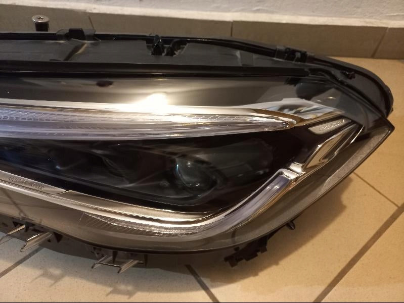 Frontscheinwerfer Mercedes-Benz W247 A2479064105 Links Scheinwerfer Headlight