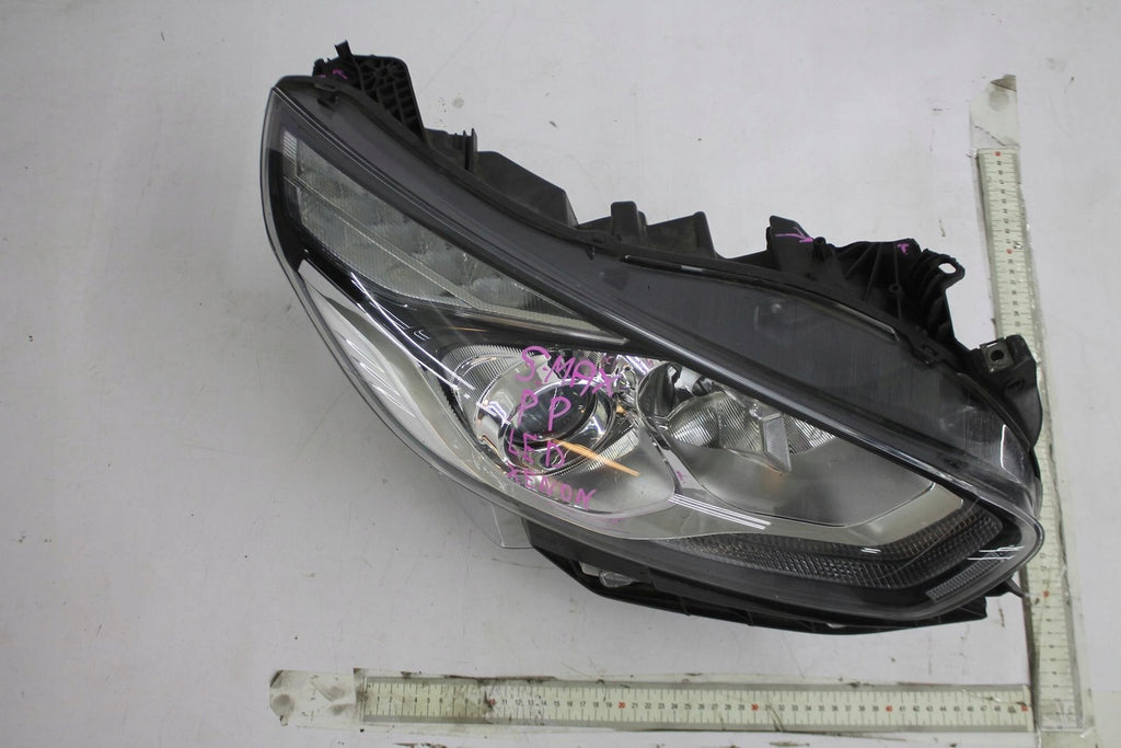 Frontscheinwerfer Ford Galaxy S-Max Smax EM2B13W029GH Rechts Headlight SCH3615599176mh