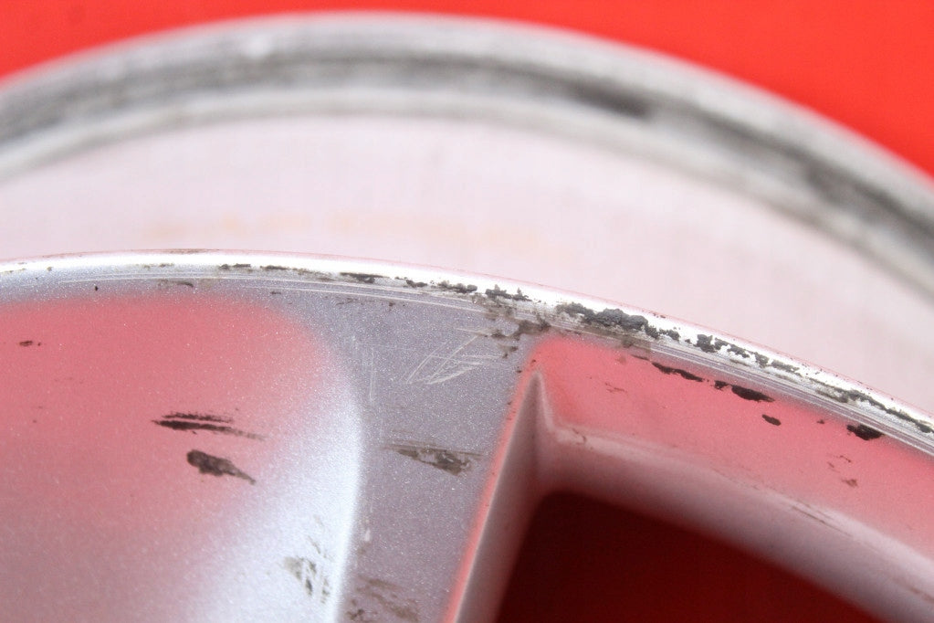 4x Alufelge 17 Zoll 7.0" 5x120 Saab 9-5 95 Rim Wheel FEL9066218530be