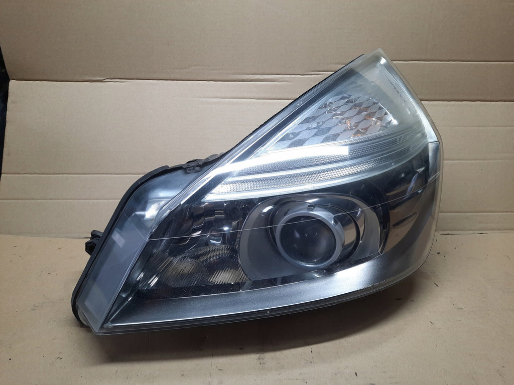 Frontscheinwerfer Renault Espace IV 8200394709 Xenon Links Headlight