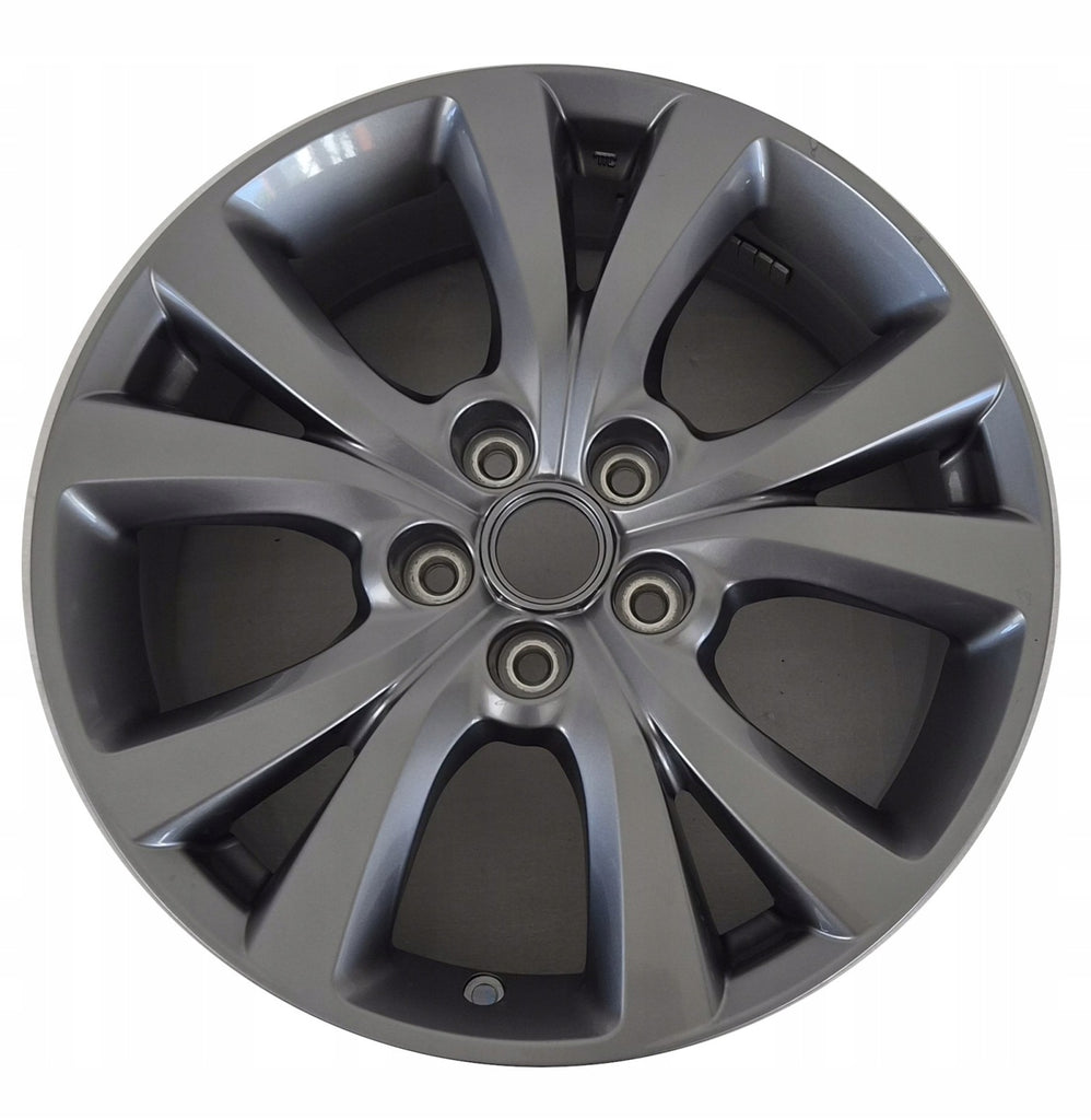 1x Alufelge 18 Zoll 7.0" 5x114.3 45ET Mazda Cx-30 Rim Wheel FEL4264792979vu