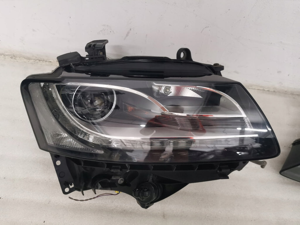 Frontscheinwerfer Audi A5 89317769 Xenon Ein Stück (Rechts oder Links) Headlight