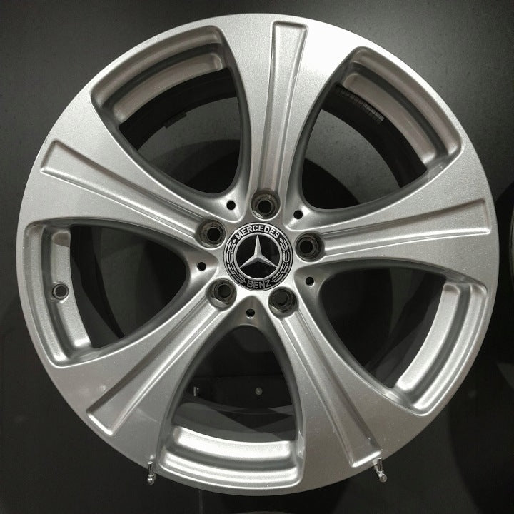 4x Alufelge 18 Zoll 8.0" 5x112 38ET A2534010800 Mercedes-Benz Glc C253 X253 FEL7352756762bo