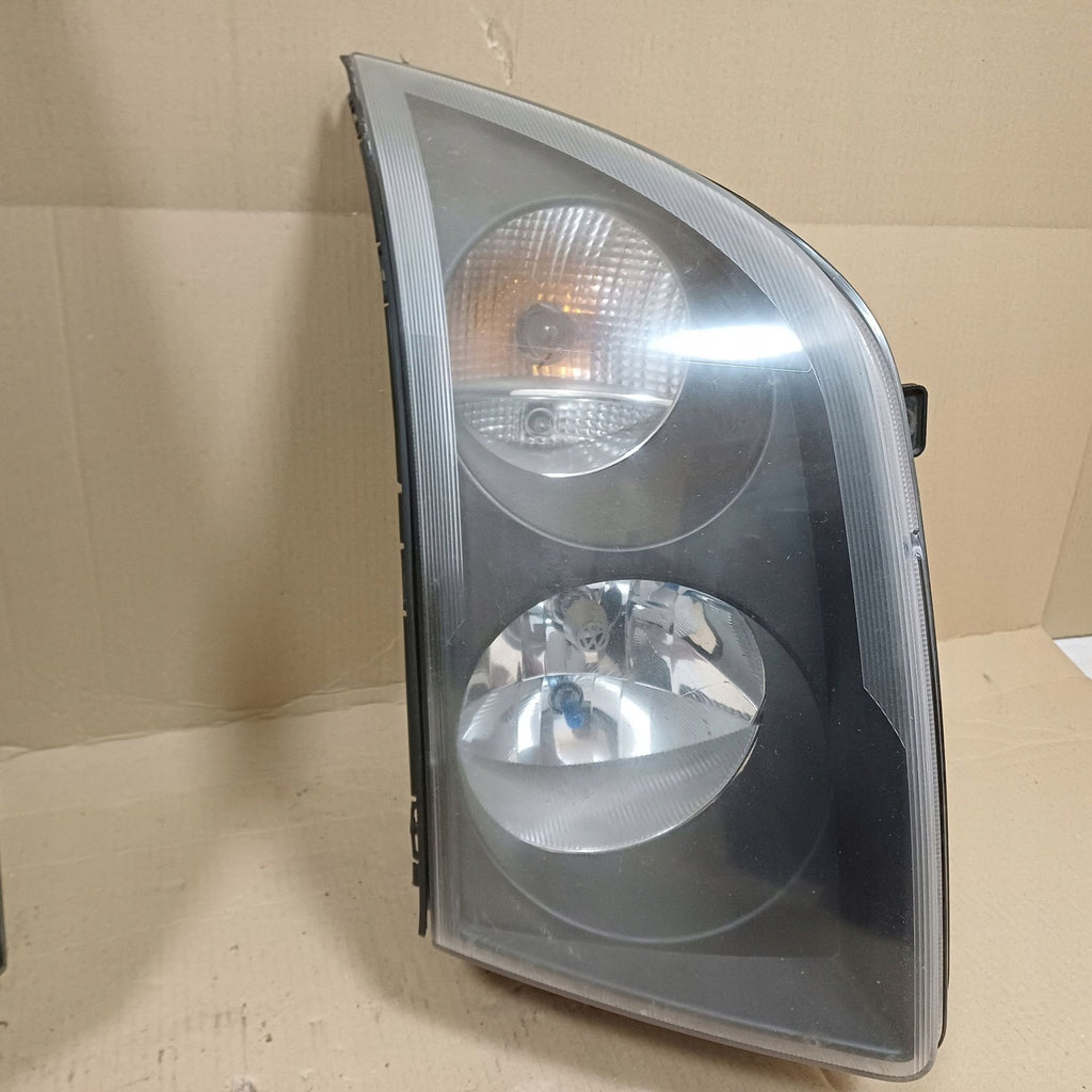 Frontscheinwerfer VW Crafter 2E1641016 1ER247017 Links Scheinwerfer Headlight SCH2137846943ly