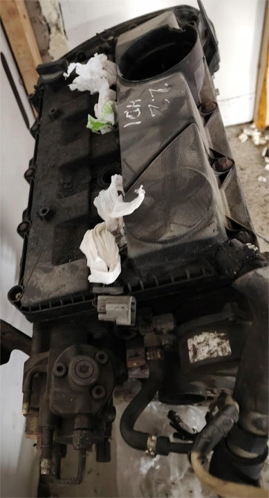 Motor Renault I 2.2 HDI Diesel Engine Unkomplett MOT8118824899hm
