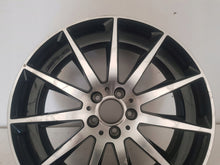 Load image into Gallery viewer, 1x Alufelge 20 Zoll 7.5" 5x112 32ET Glanz A2934010800 Mercedes-Benz Amg Eqc FEL8304876726kv