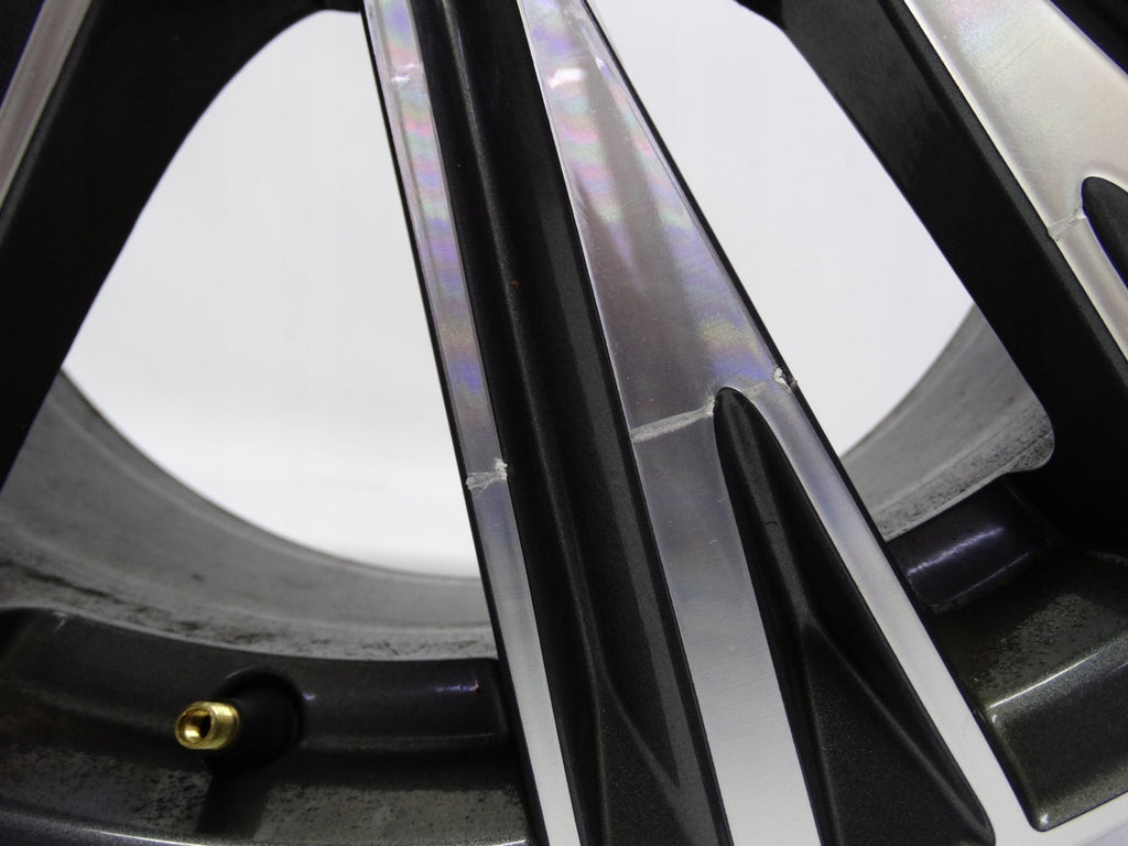 1x Alufelge 20 Zoll 8.5" 5x112 43ET Glanz Schwarz 4K0601025J Audi A6 C8 FEL3738793983xn
