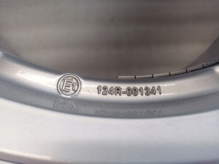 1x Alufelge 17 Zoll 7.5" 5x112 KBA51746 Rim Wheel FEL3065747783vi