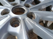 Laden Sie das Bild in den Galerie-Viewer, 1x Alufelge 17 Zoll 7.5" 5x108 52 5ET Silber FJ5C-1007-A1A Ford Rim Wheel FEL2182461773qi