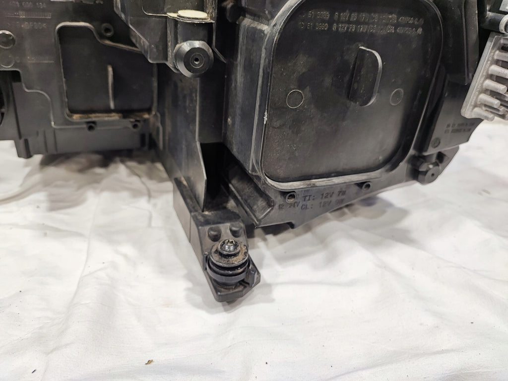 Frontscheinwerfer VW Tiguan 5NN941082A LED Rechts Scheinwerfer Headlight SCH7886900855lx