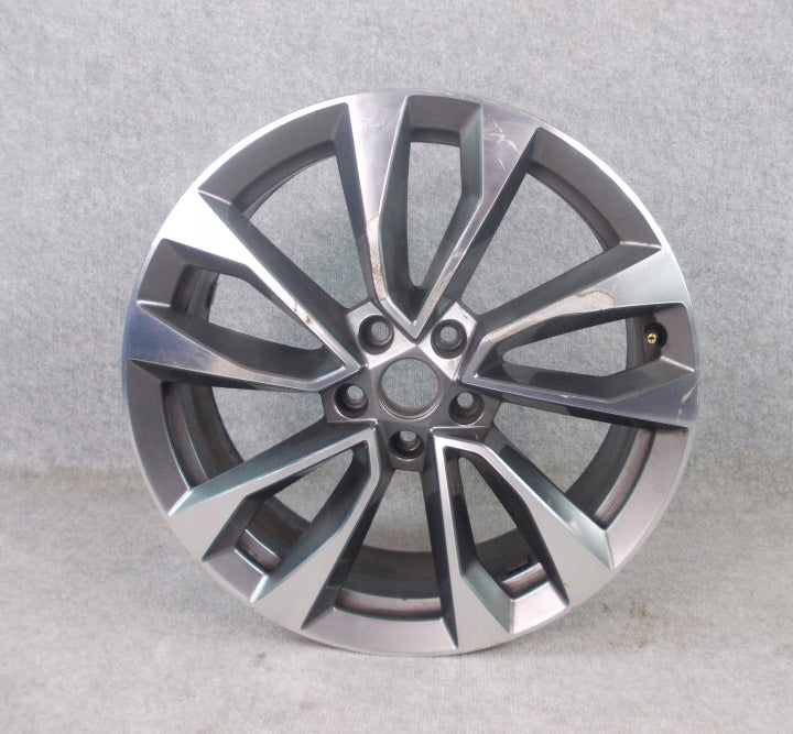 1x Alufelge 19 Zoll 7.0" 5x112 43ET 565601025 Skoda Kodiaq Rim Wheel FEL6995436780xb